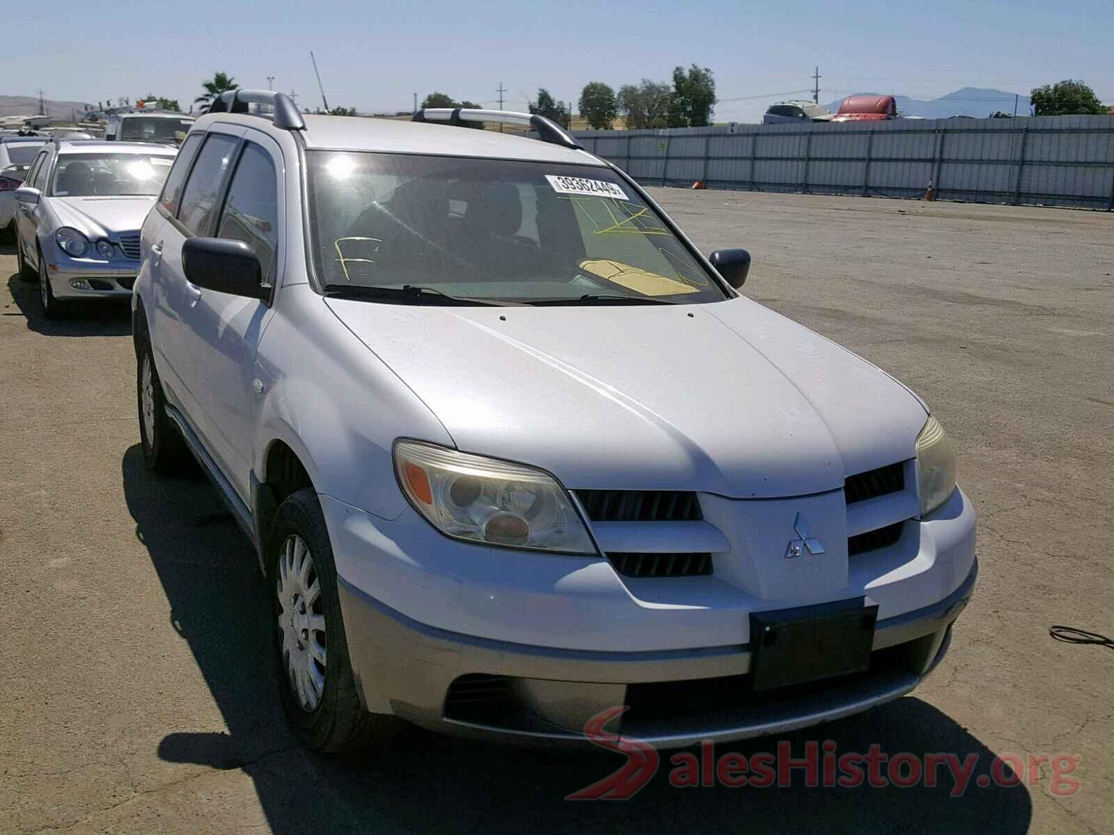 JA4LZ31F25U028366 2005 MITSUBISHI OUTLANDER