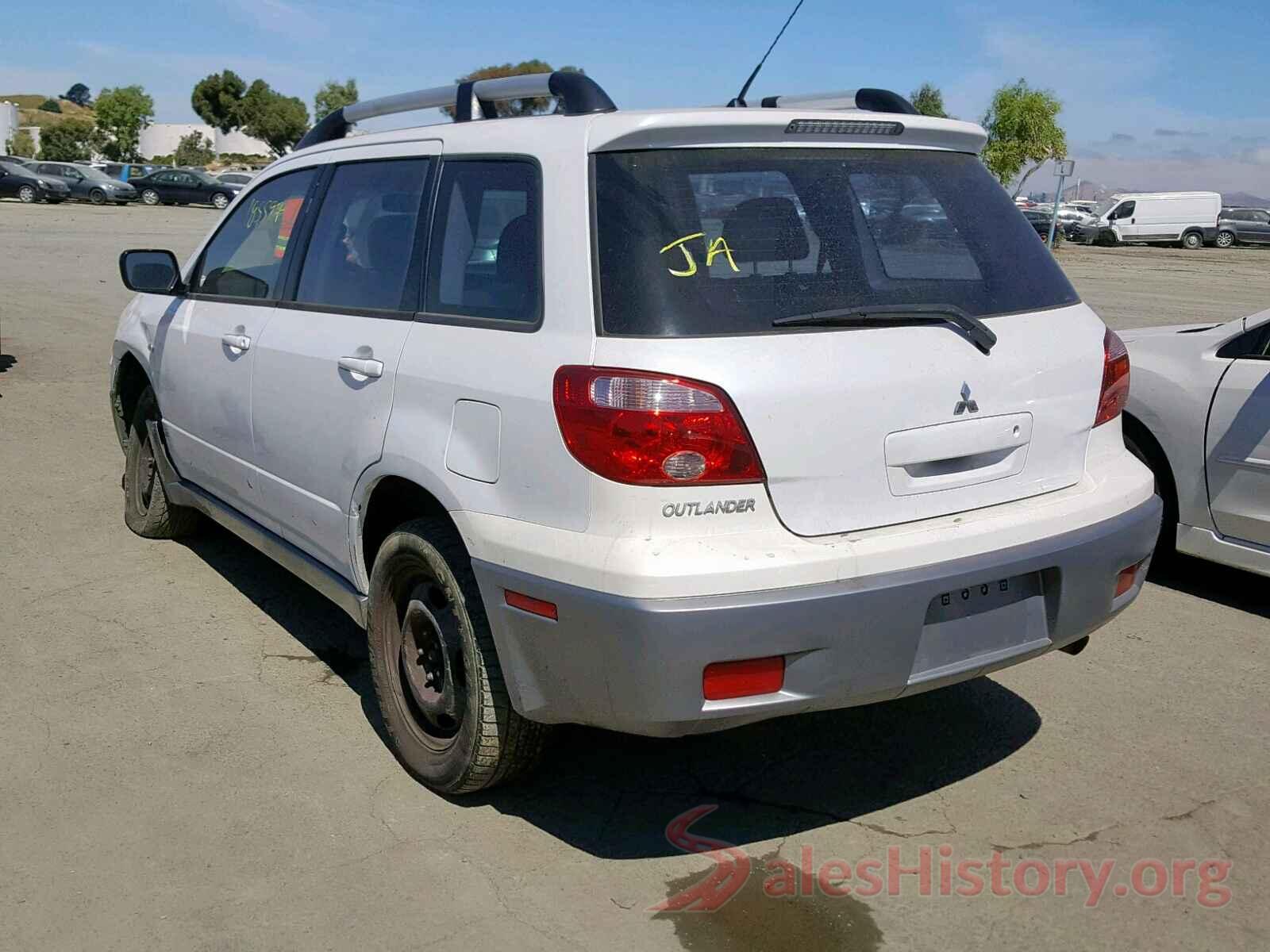 JA4LZ31F25U028366 2005 MITSUBISHI OUTLANDER