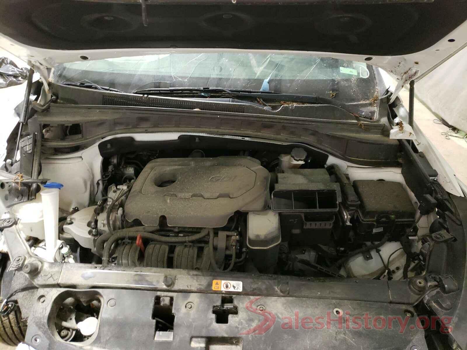 5XYZU3LB4JG513693 2018 HYUNDAI SANTA FE