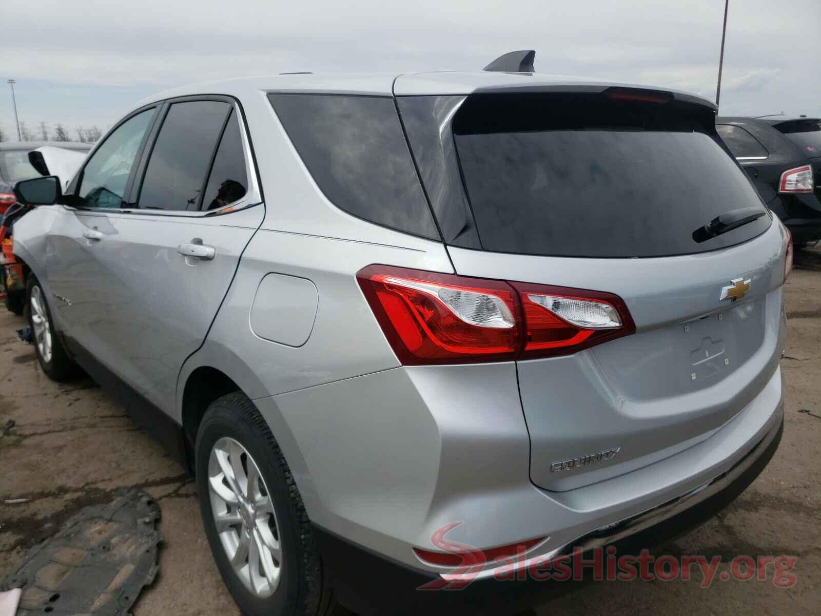 2GNAXJEV7J6339588 2018 CHEVROLET EQUINOX