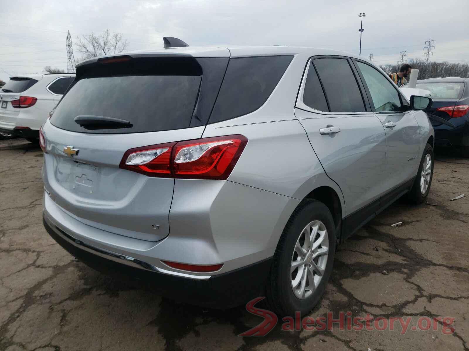 2GNAXJEV7J6339588 2018 CHEVROLET EQUINOX