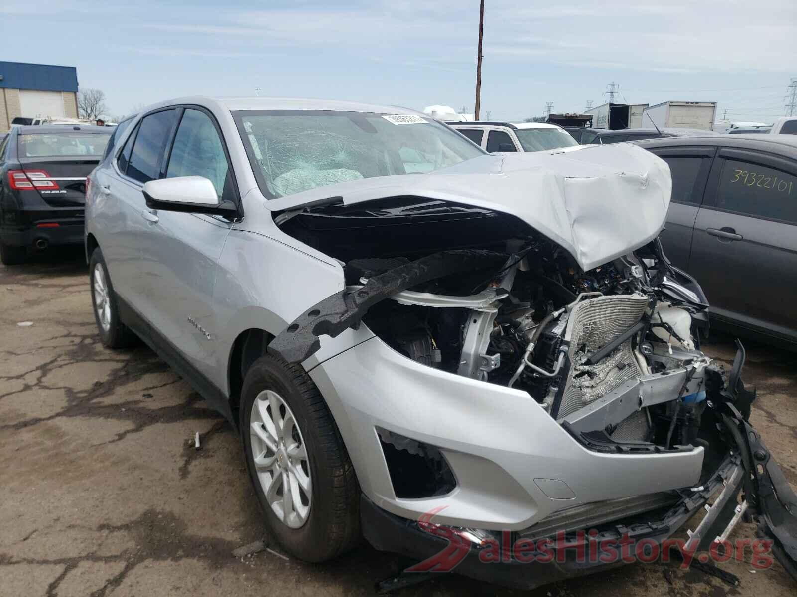 2GNAXJEV7J6339588 2018 CHEVROLET EQUINOX