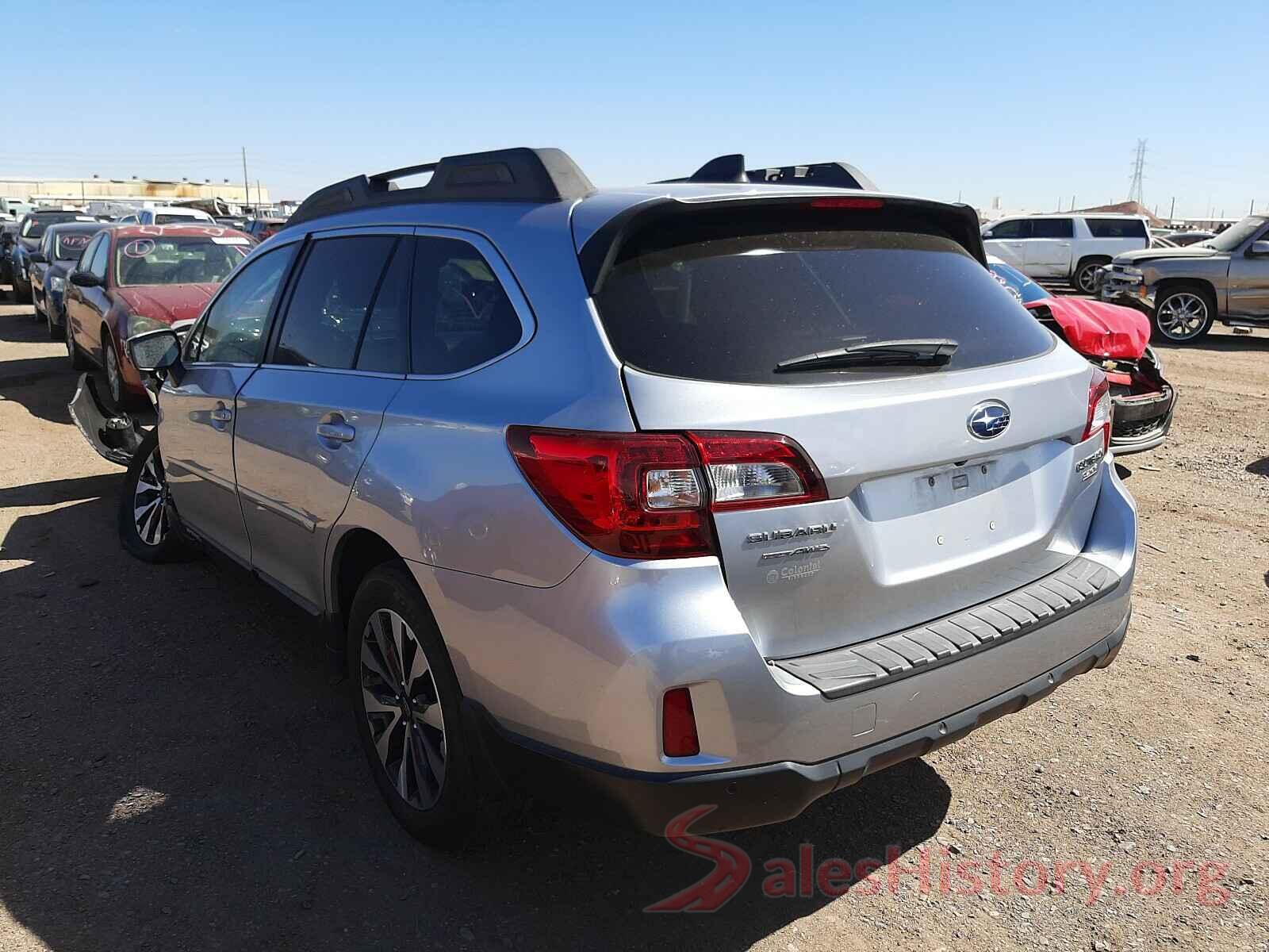 4S4BSANC7H3405239 2017 SUBARU OUTBACK