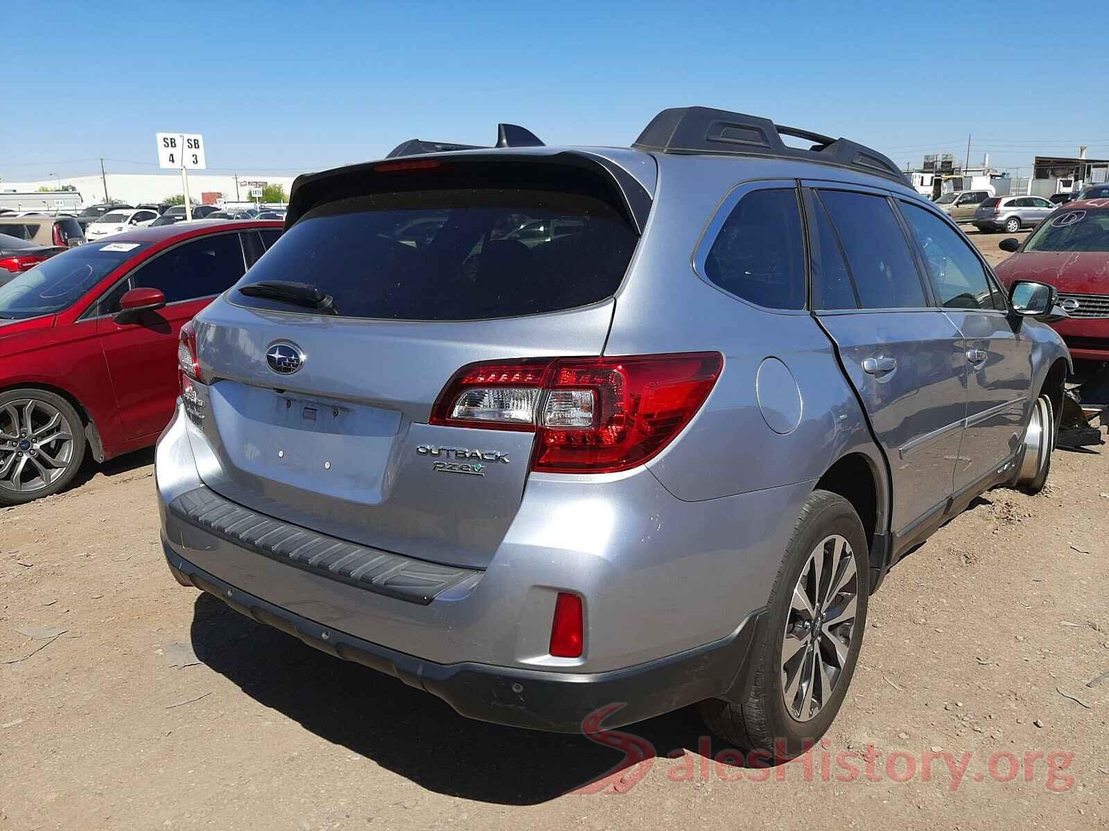 4S4BSANC7H3405239 2017 SUBARU OUTBACK