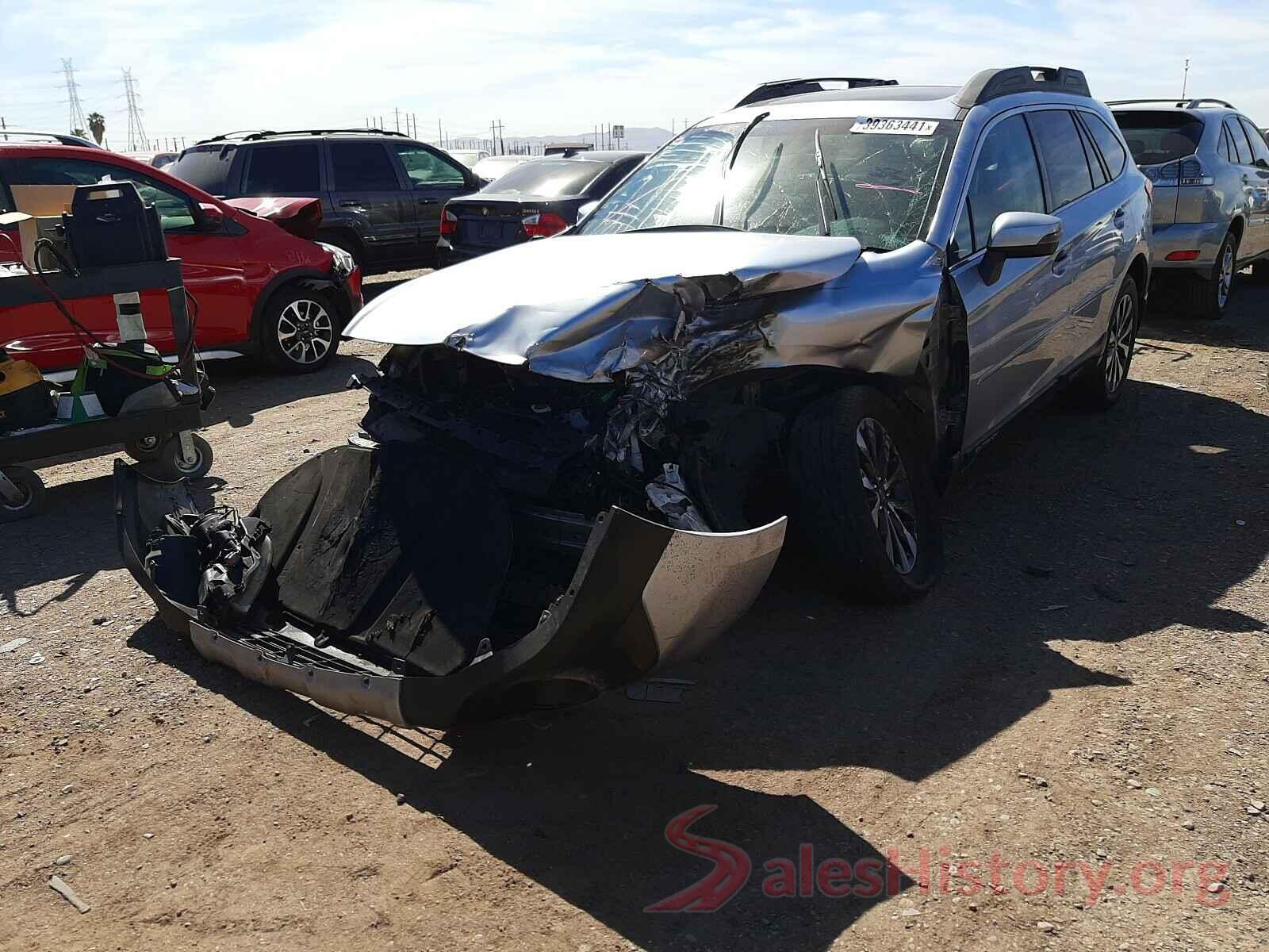 4S4BSANC7H3405239 2017 SUBARU OUTBACK