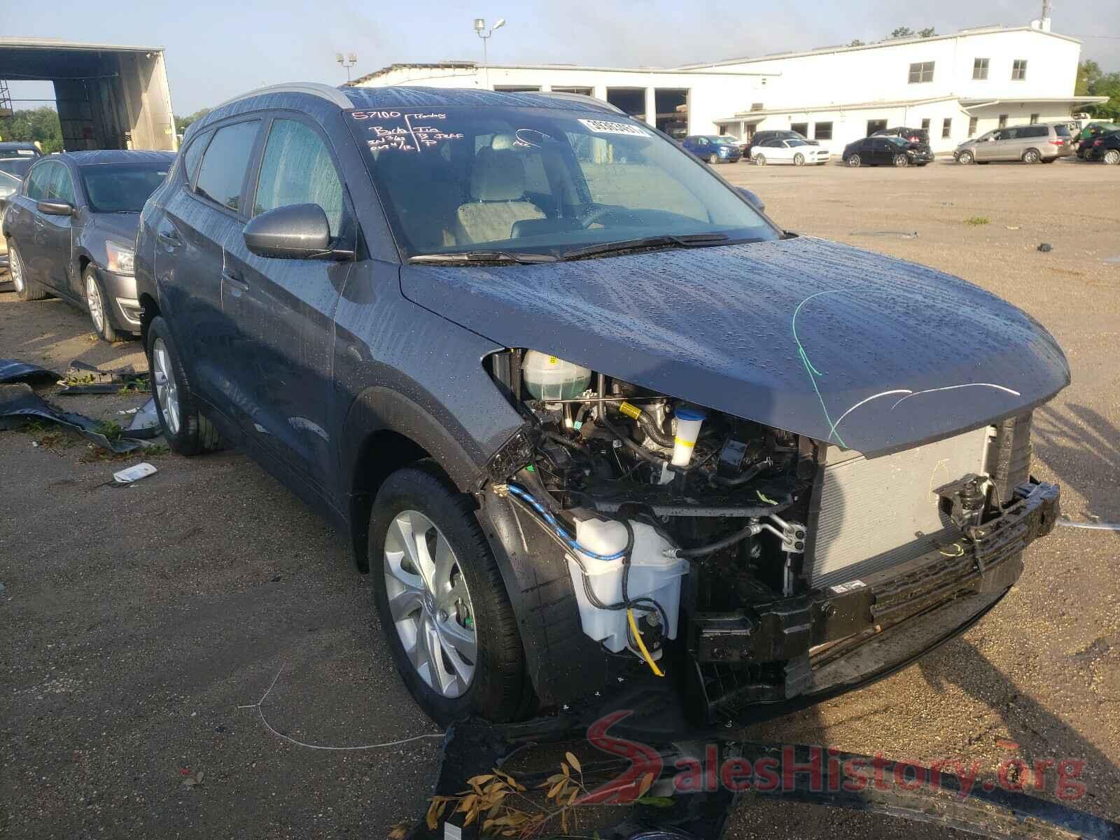 KM8J33A46MU315216 2021 HYUNDAI TUCSON