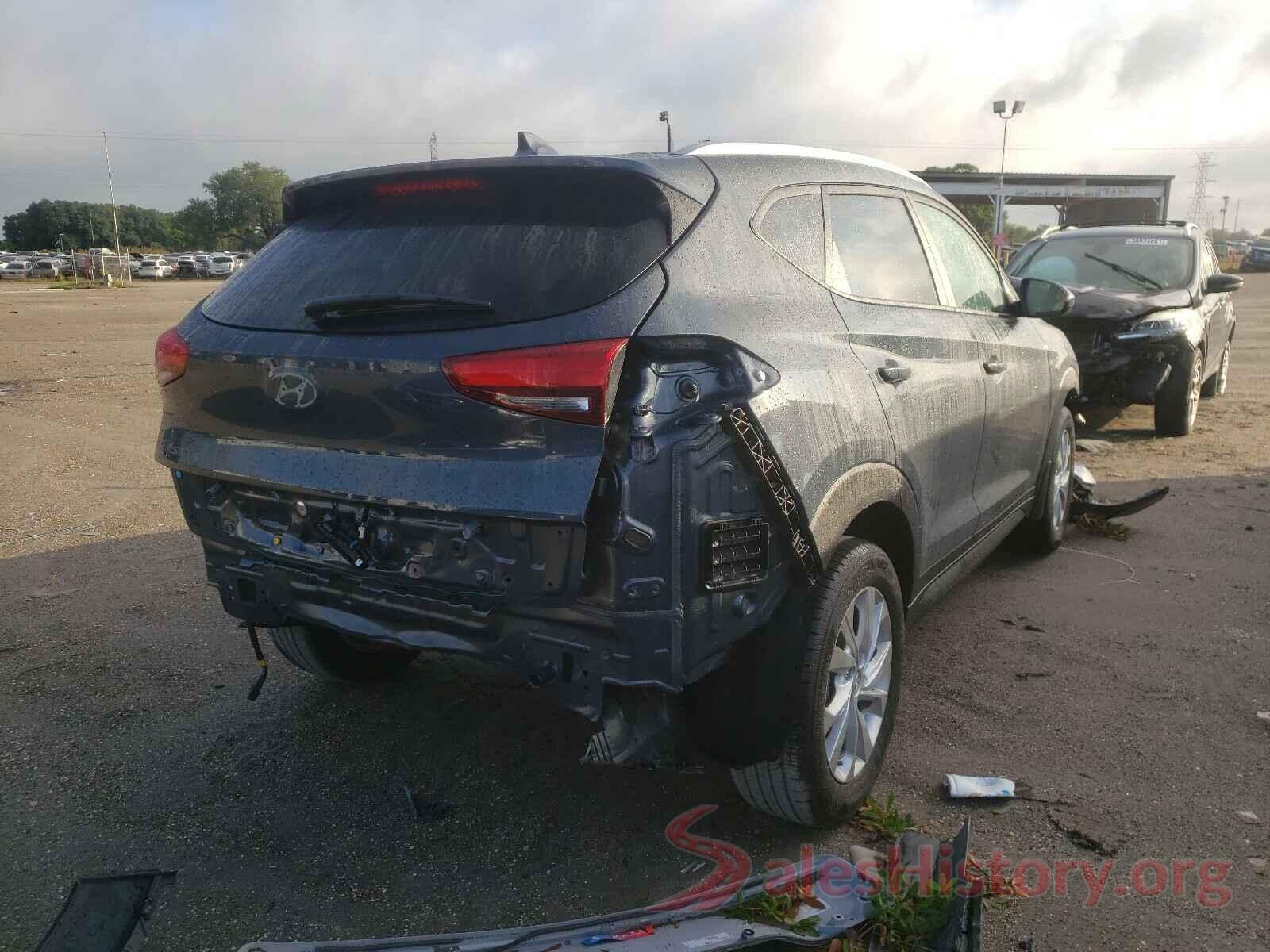 KM8J33A46MU315216 2021 HYUNDAI TUCSON