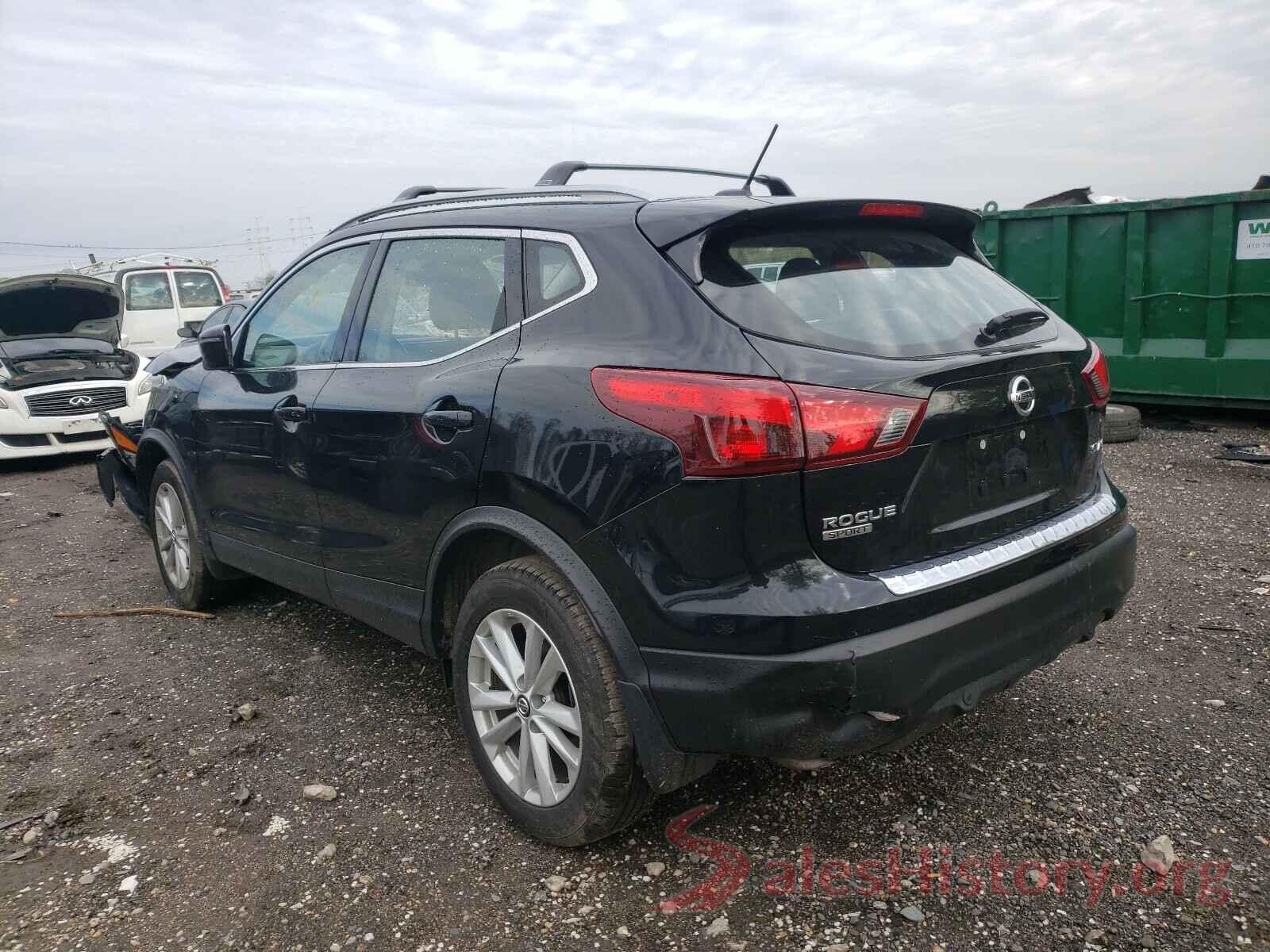 JN1BJ1CR5KW624871 2019 NISSAN ROGUE