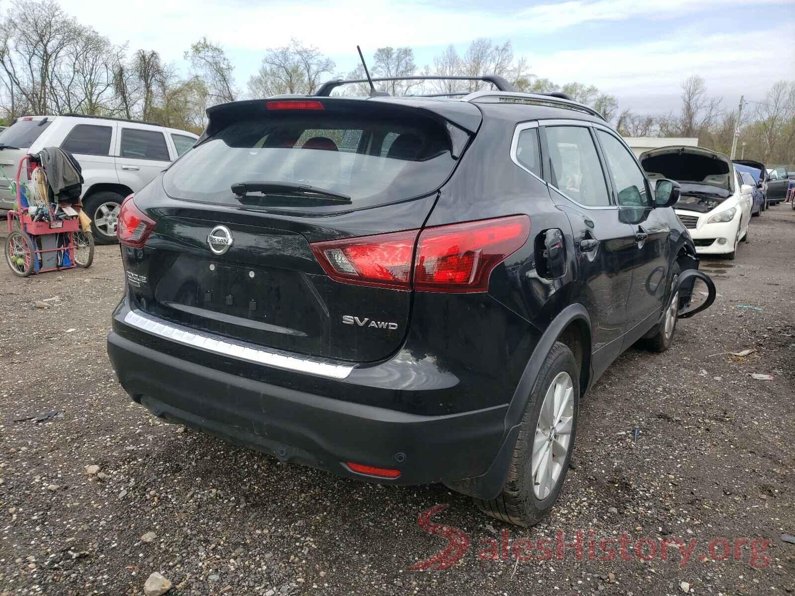 JN1BJ1CR5KW624871 2019 NISSAN ROGUE