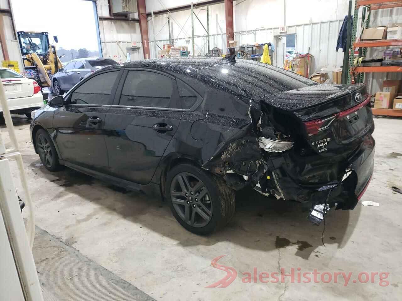 3KPF34AD8ME403666 2021 KIA FORTE