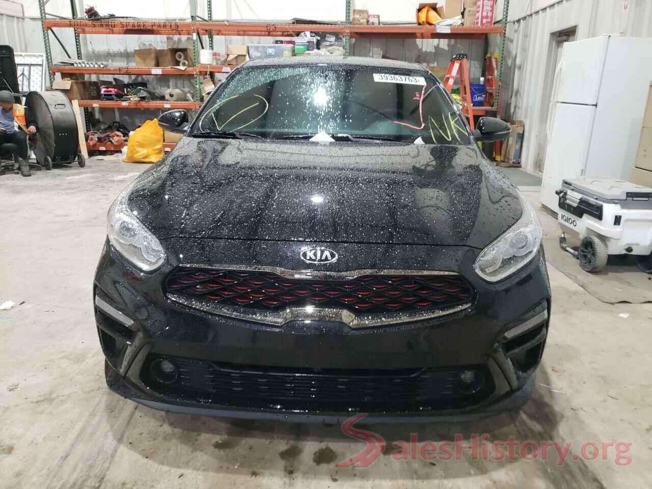 3KPF34AD8ME403666 2021 KIA FORTE