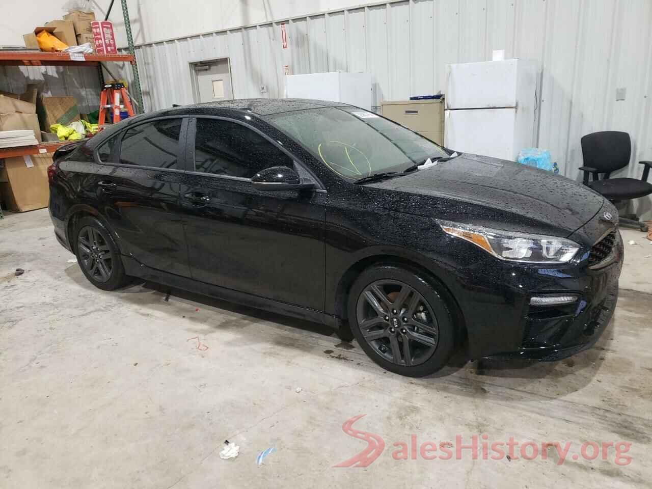 3KPF34AD8ME403666 2021 KIA FORTE