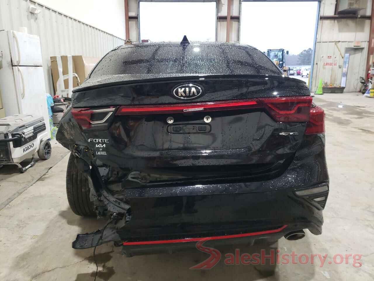 3KPF34AD8ME403666 2021 KIA FORTE