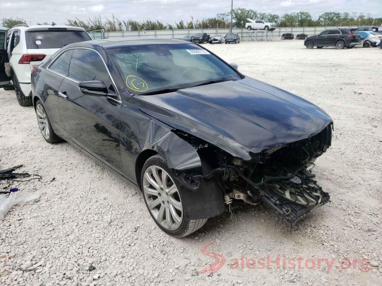 1G6AB1RX2G0109626 2016 CADILLAC ATS