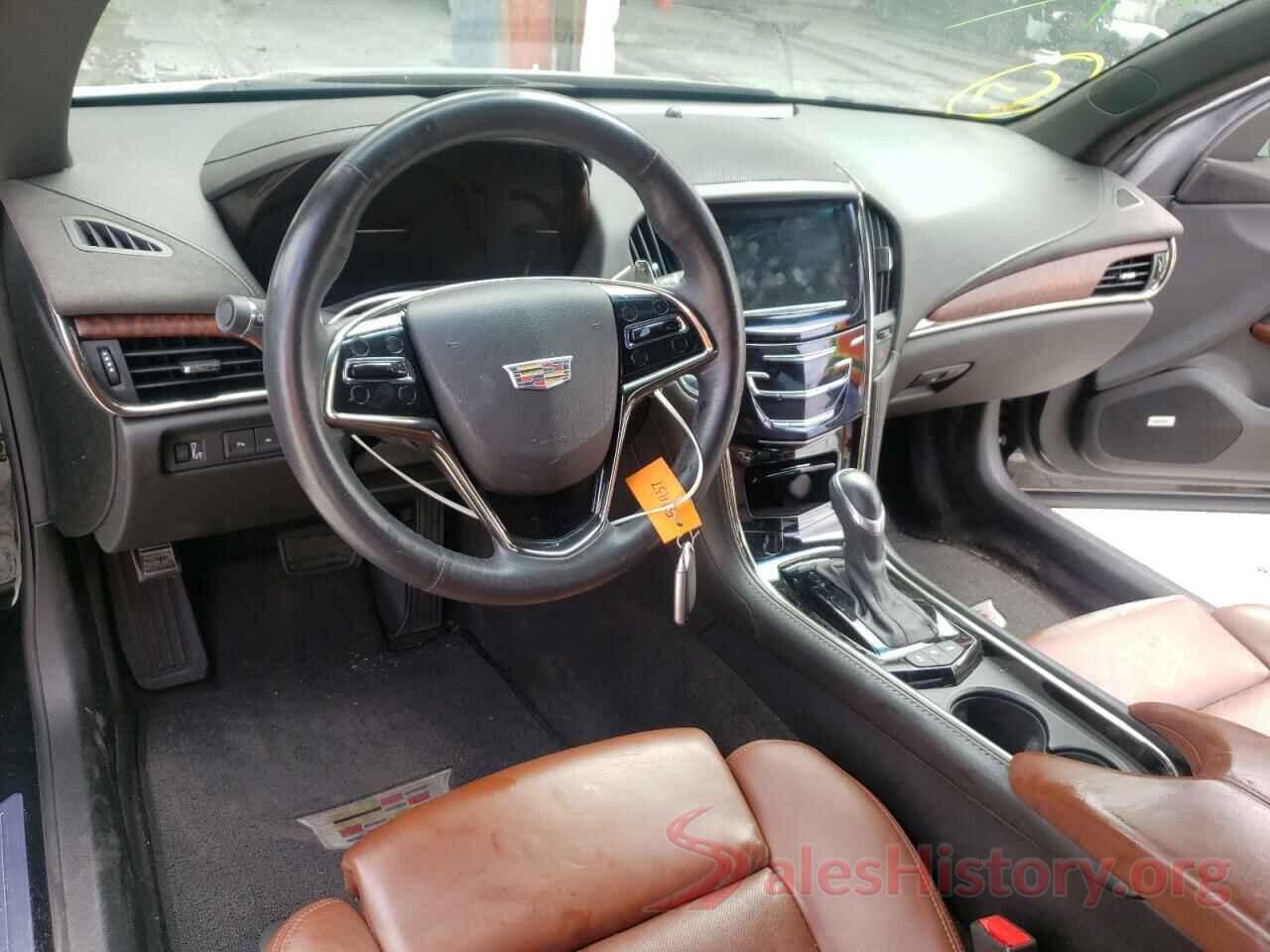 1G6AB1RX2G0109626 2016 CADILLAC ATS