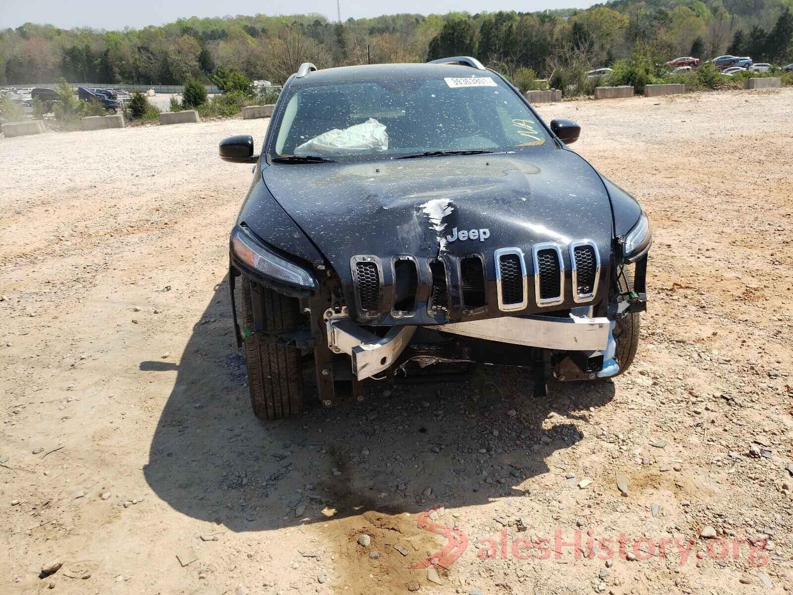 1C4PJMDB5GW151549 2016 JEEP CHEROKEE