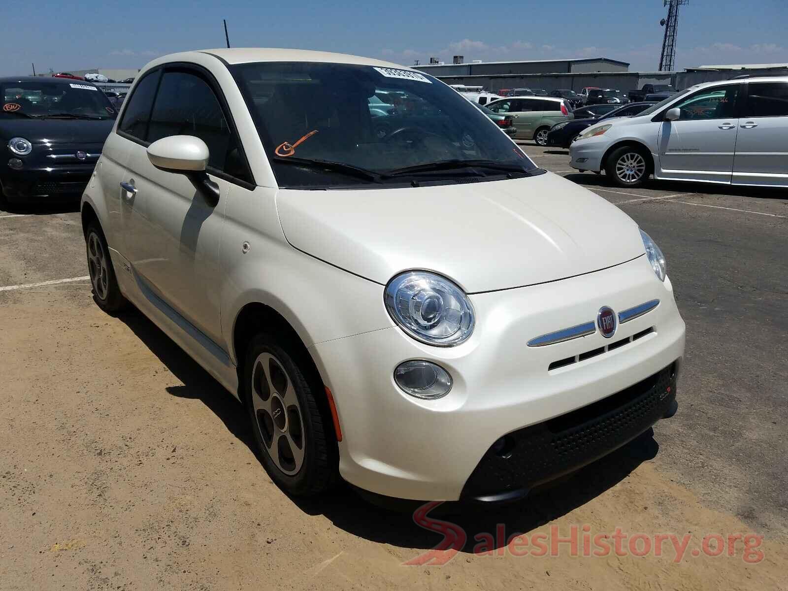 3C3CFFGE1HT611626 2017 FIAT 500