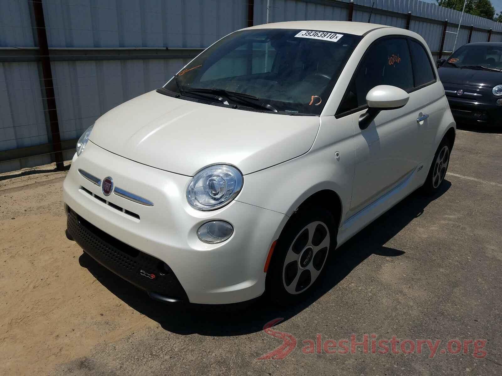 3C3CFFGE1HT611626 2017 FIAT 500