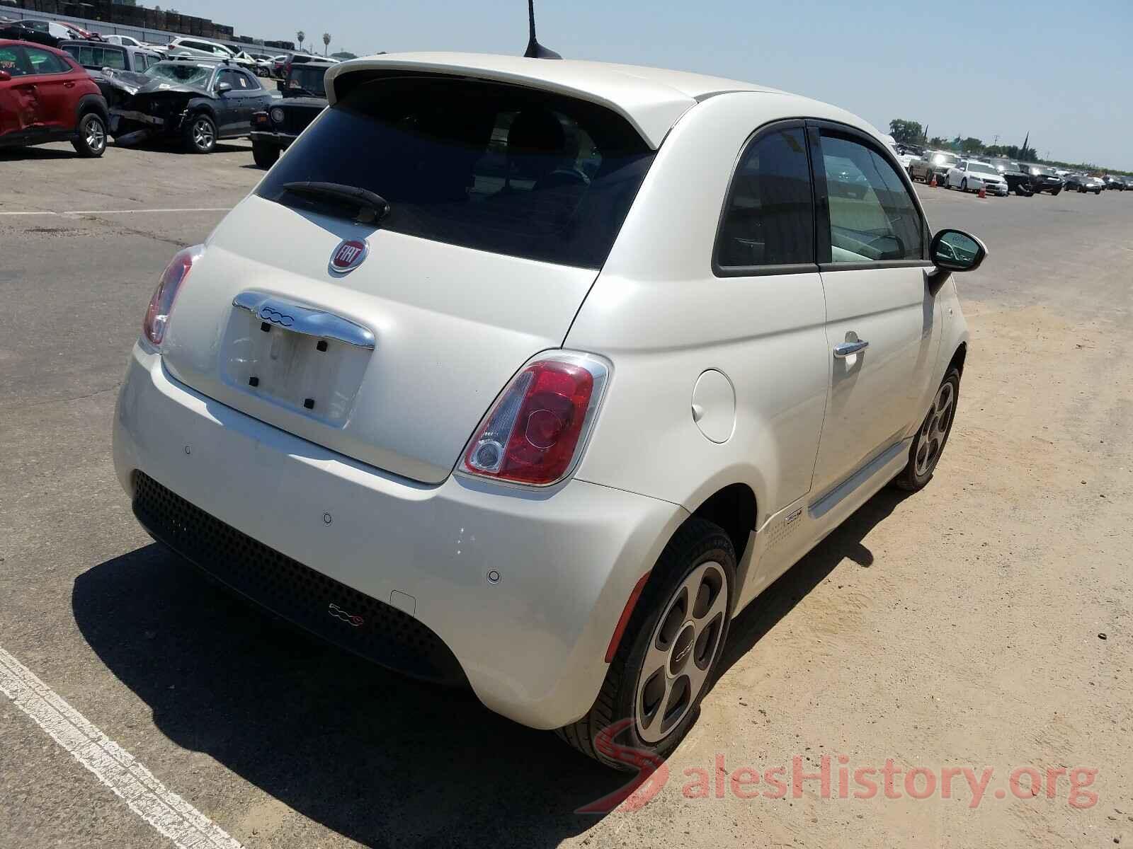 3C3CFFGE1HT611626 2017 FIAT 500