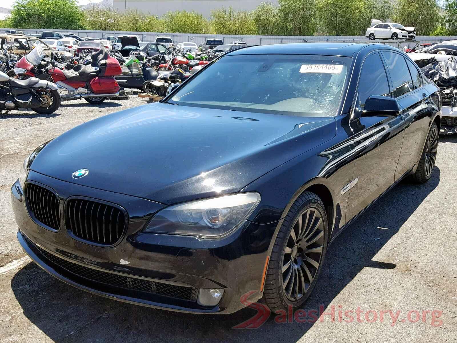 WBAKA83589CY34022 2009 BMW 7 SERIES