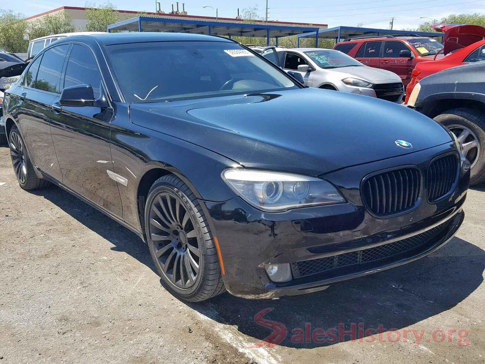 WBAKA83589CY34022 2009 BMW 7 SERIES