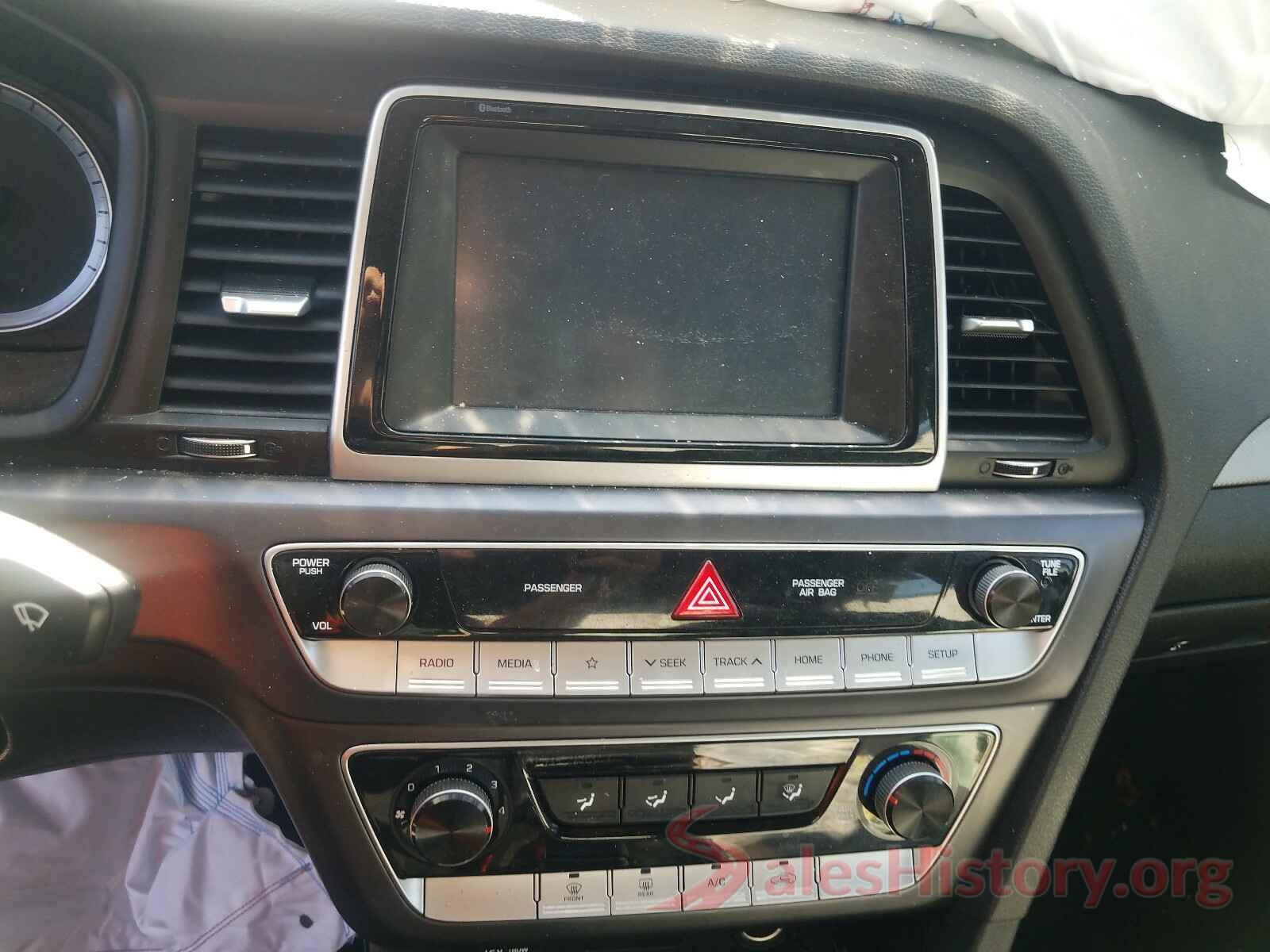 5NPE24AF7KH777078 2019 HYUNDAI SONATA