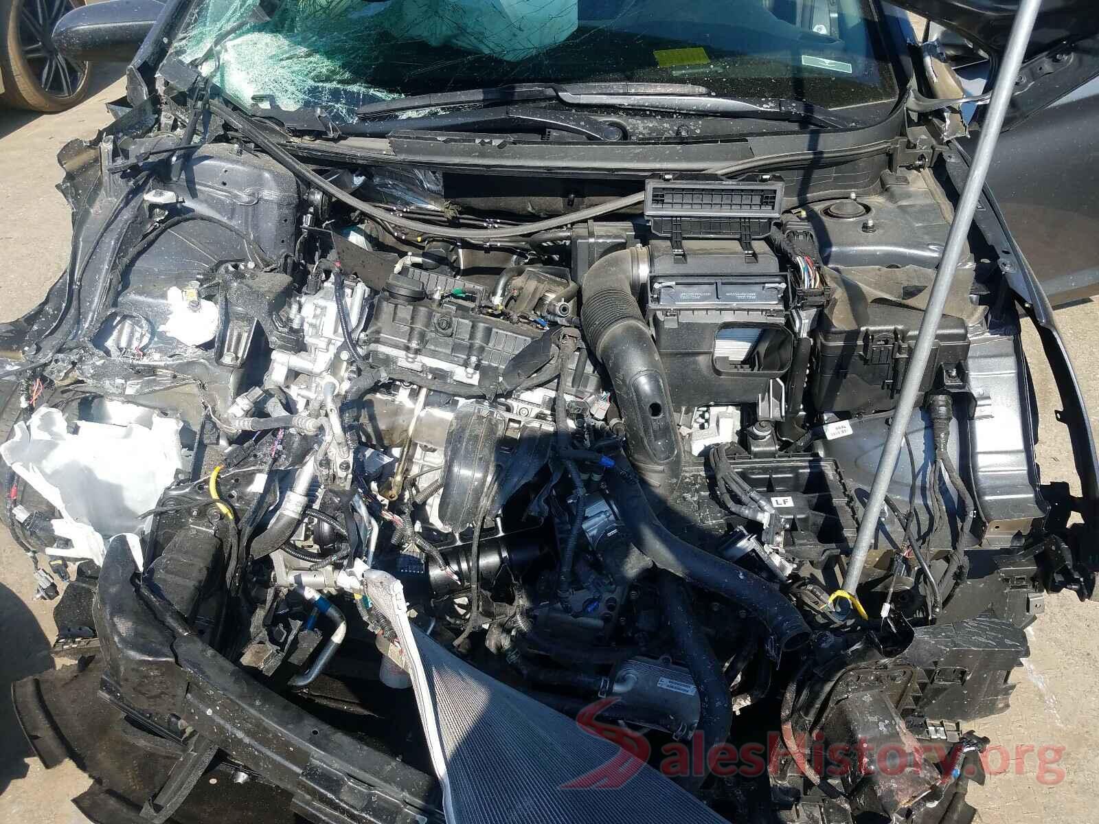 5NPE24AF7KH777078 2019 HYUNDAI SONATA