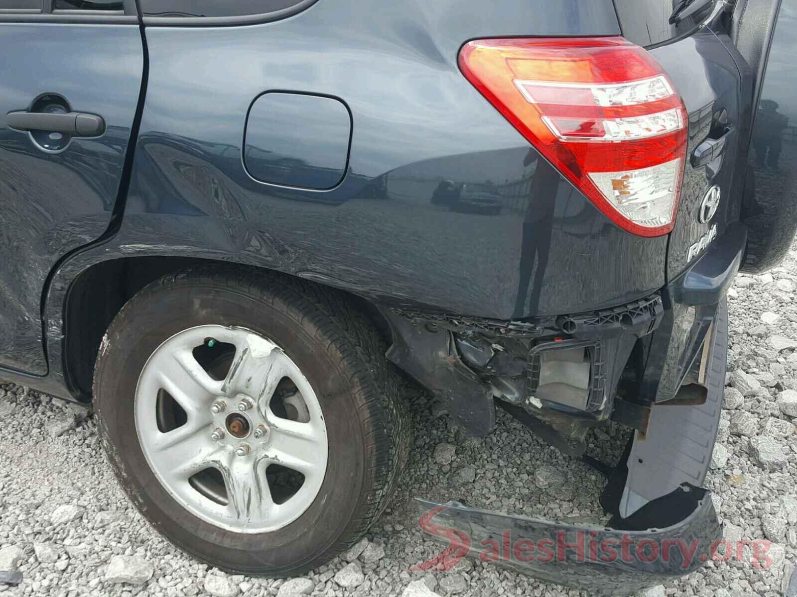 2T3BF4DV9BW161451 2011 TOYOTA RAV4