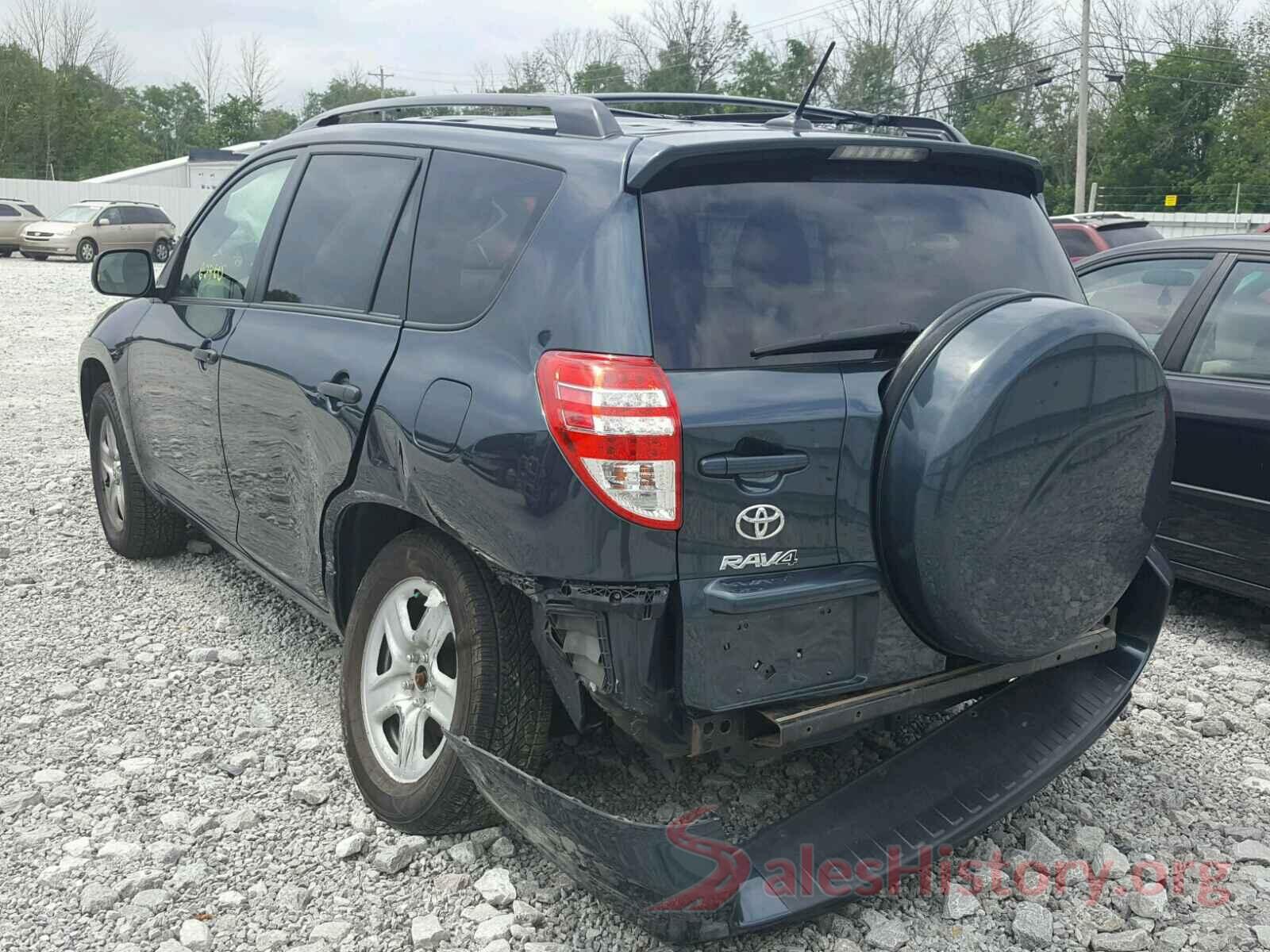 2T3BF4DV9BW161451 2011 TOYOTA RAV4