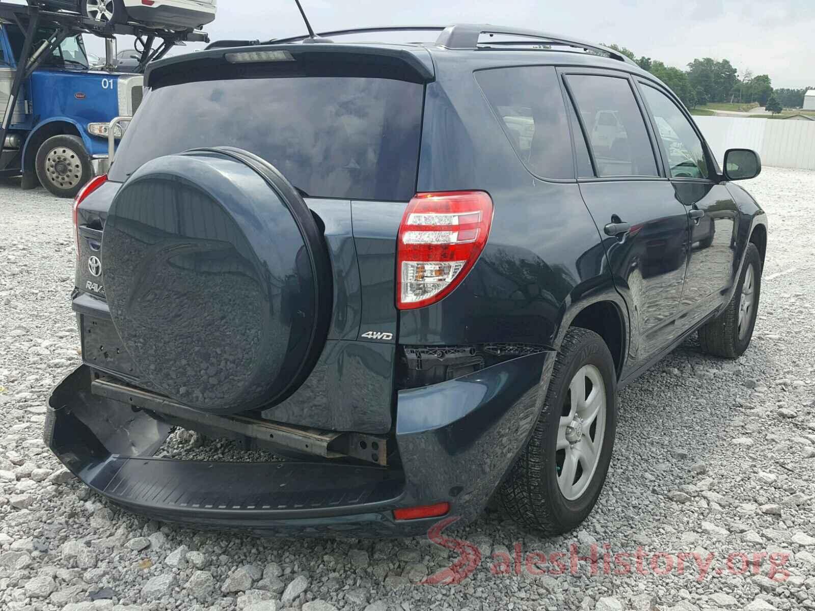 2T3BF4DV9BW161451 2011 TOYOTA RAV4