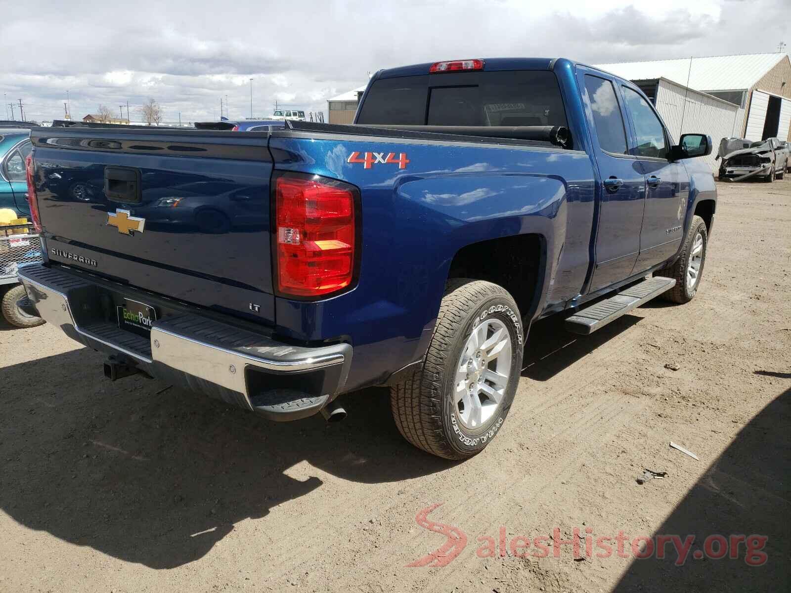 1GCVKREC0JZ184473 2018 CHEVROLET SILVERADO