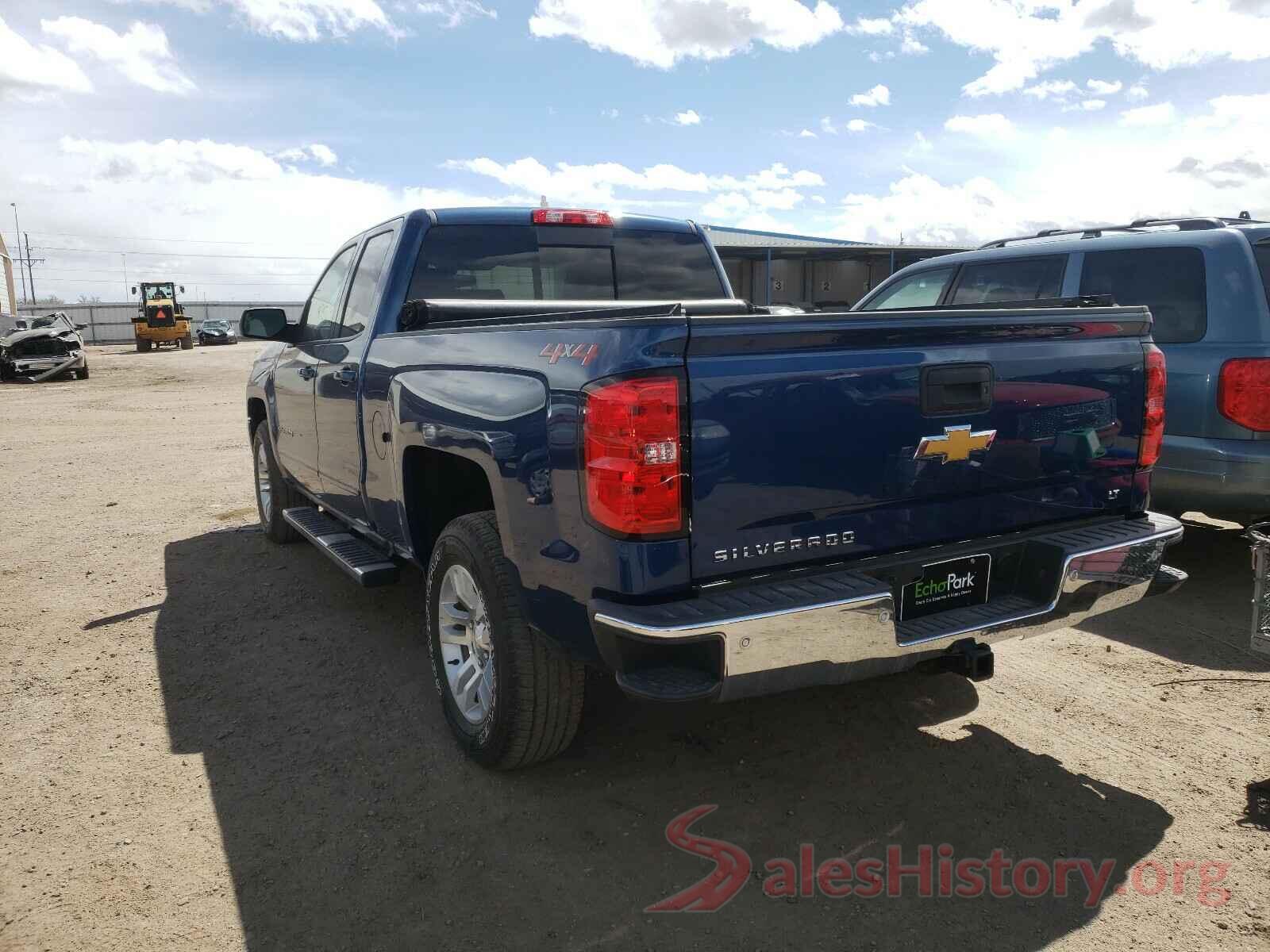 1GCVKREC0JZ184473 2018 CHEVROLET SILVERADO