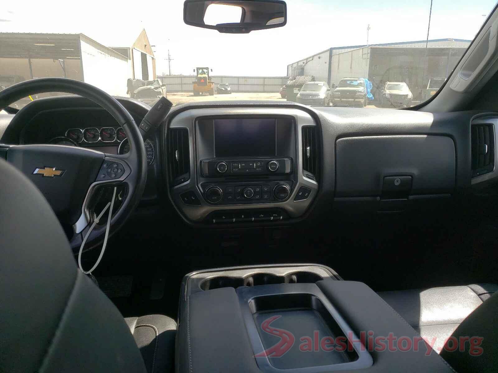 1GCVKREC0JZ184473 2018 CHEVROLET SILVERADO