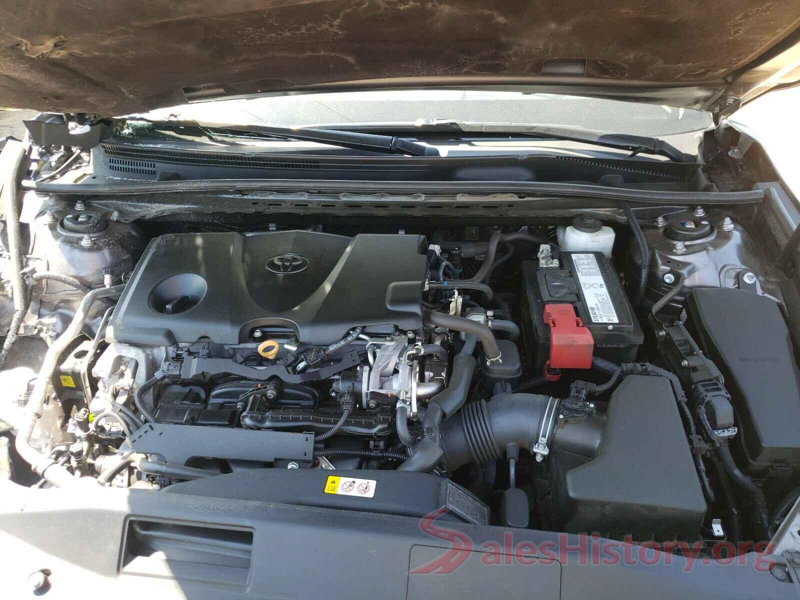 4T1B11HK3KU693834 2019 TOYOTA CAMRY