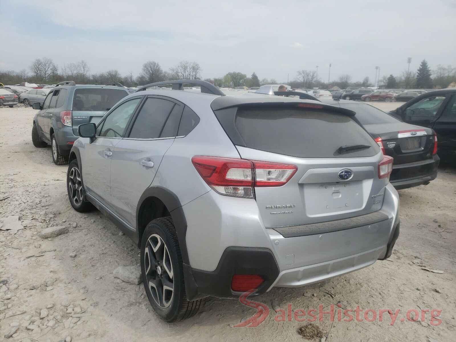 JF2GTAMC8JH301197 2018 SUBARU CROSSTREK