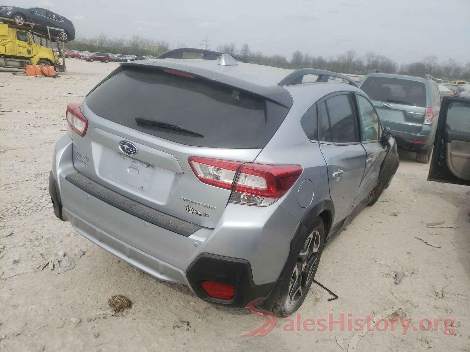 JF2GTAMC8JH301197 2018 SUBARU CROSSTREK