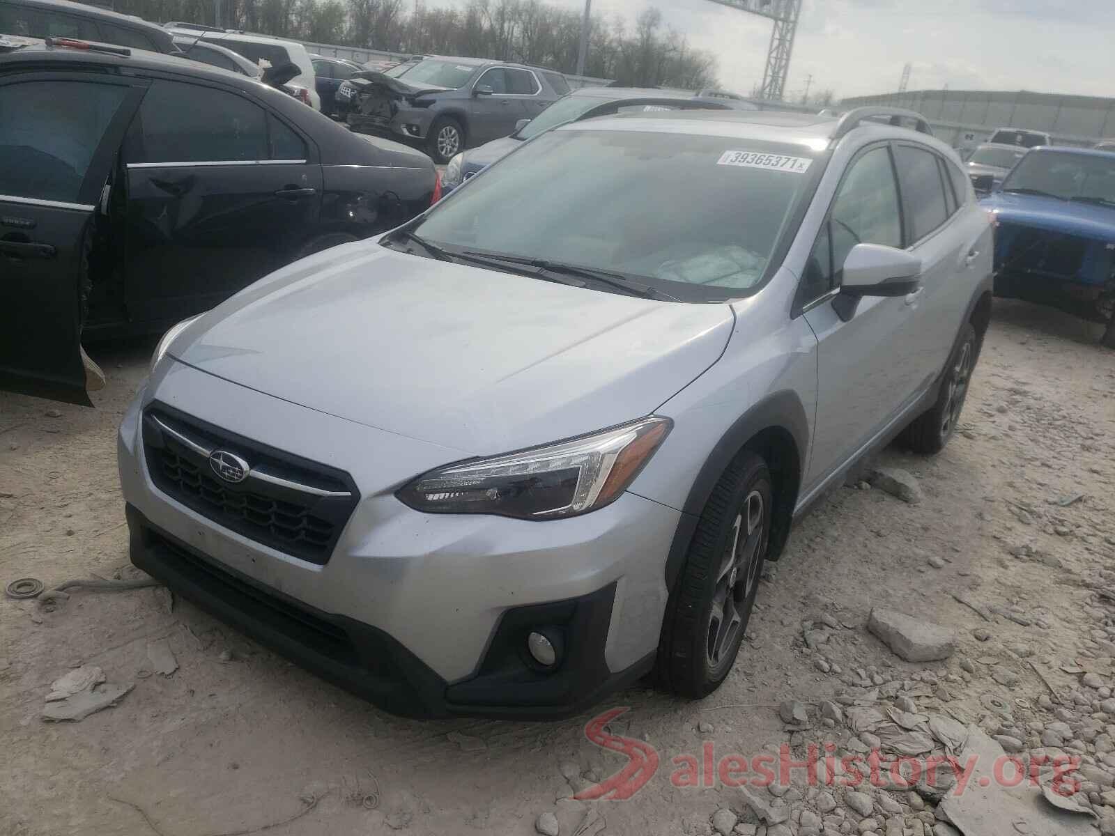 JF2GTAMC8JH301197 2018 SUBARU CROSSTREK