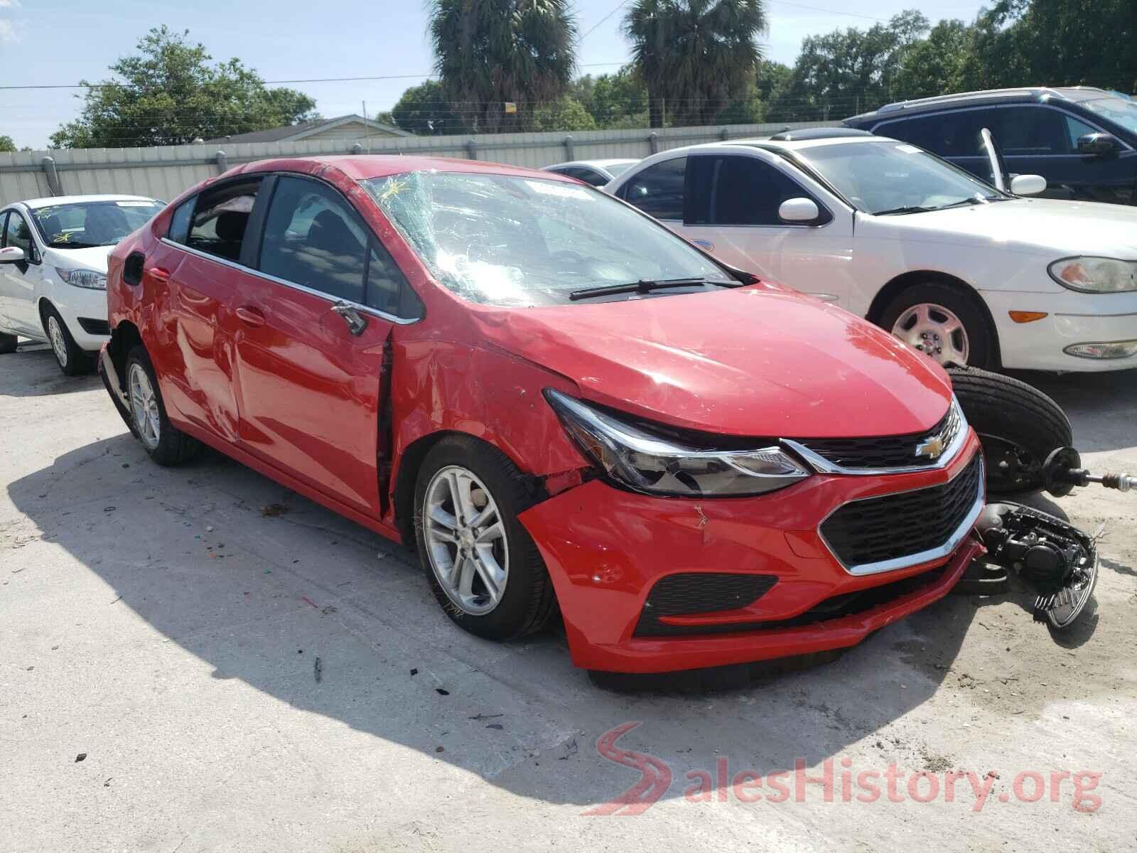 1G1BE5SM2H7225636 2017 CHEVROLET CRUZE