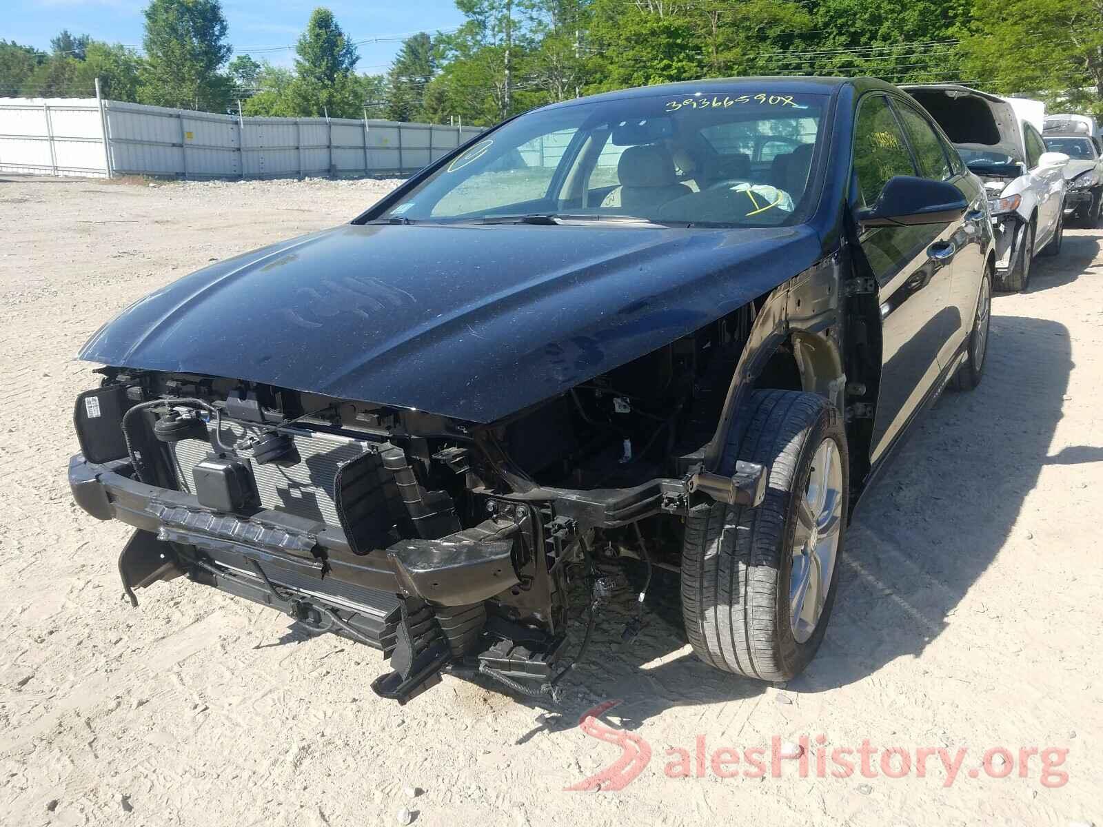 5NPE34AF9JH718450 2018 HYUNDAI SONATA