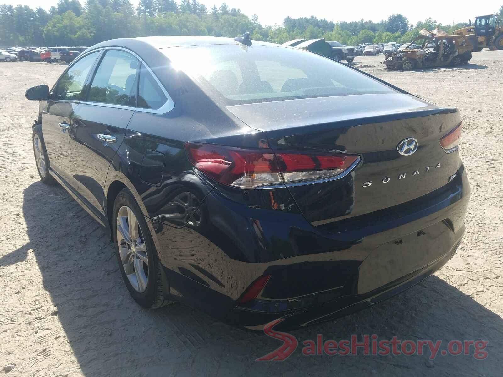 5NPE34AF9JH718450 2018 HYUNDAI SONATA