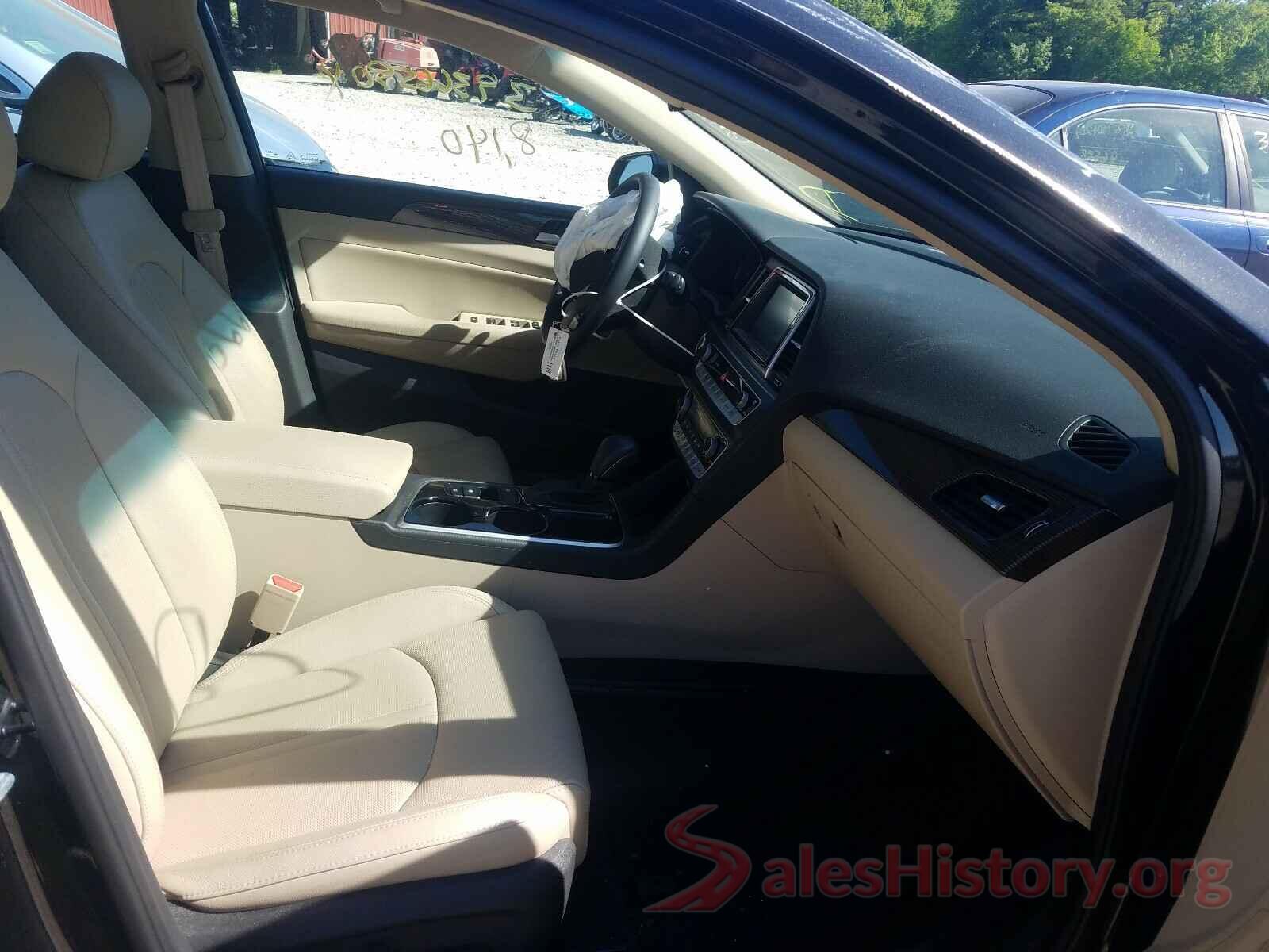 5NPE34AF9JH718450 2018 HYUNDAI SONATA