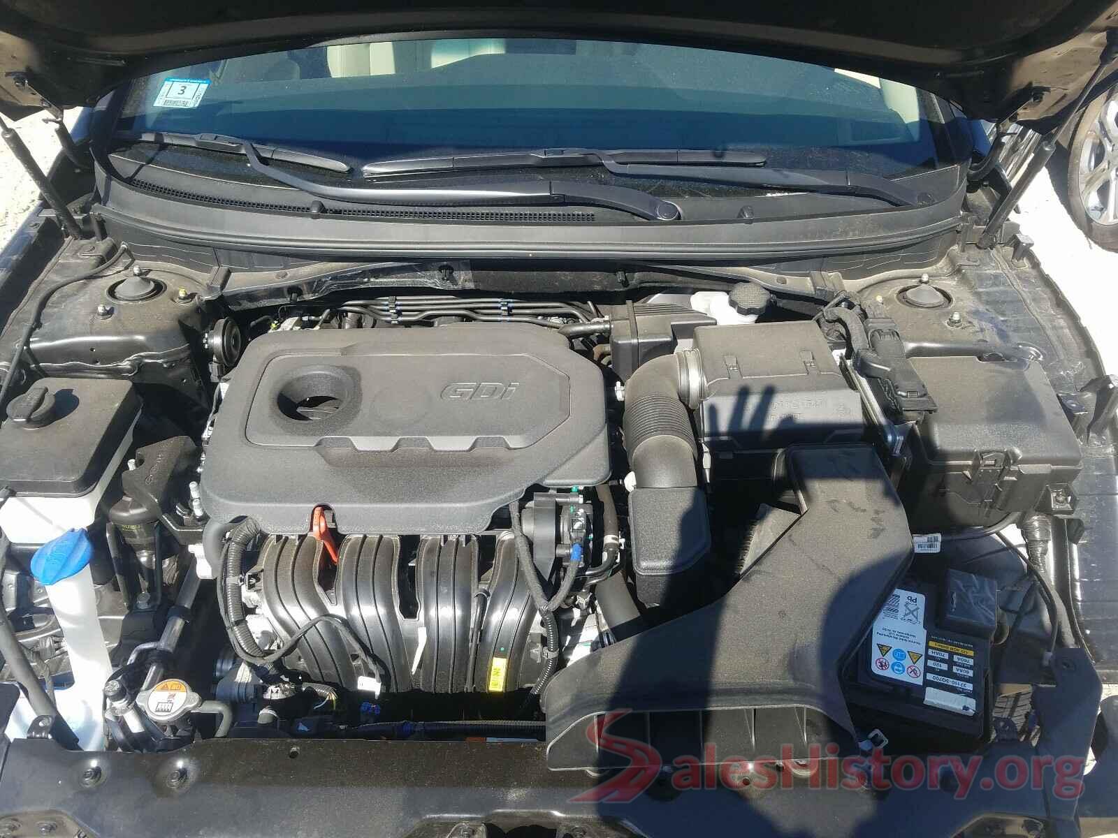 5NPE34AF9JH718450 2018 HYUNDAI SONATA