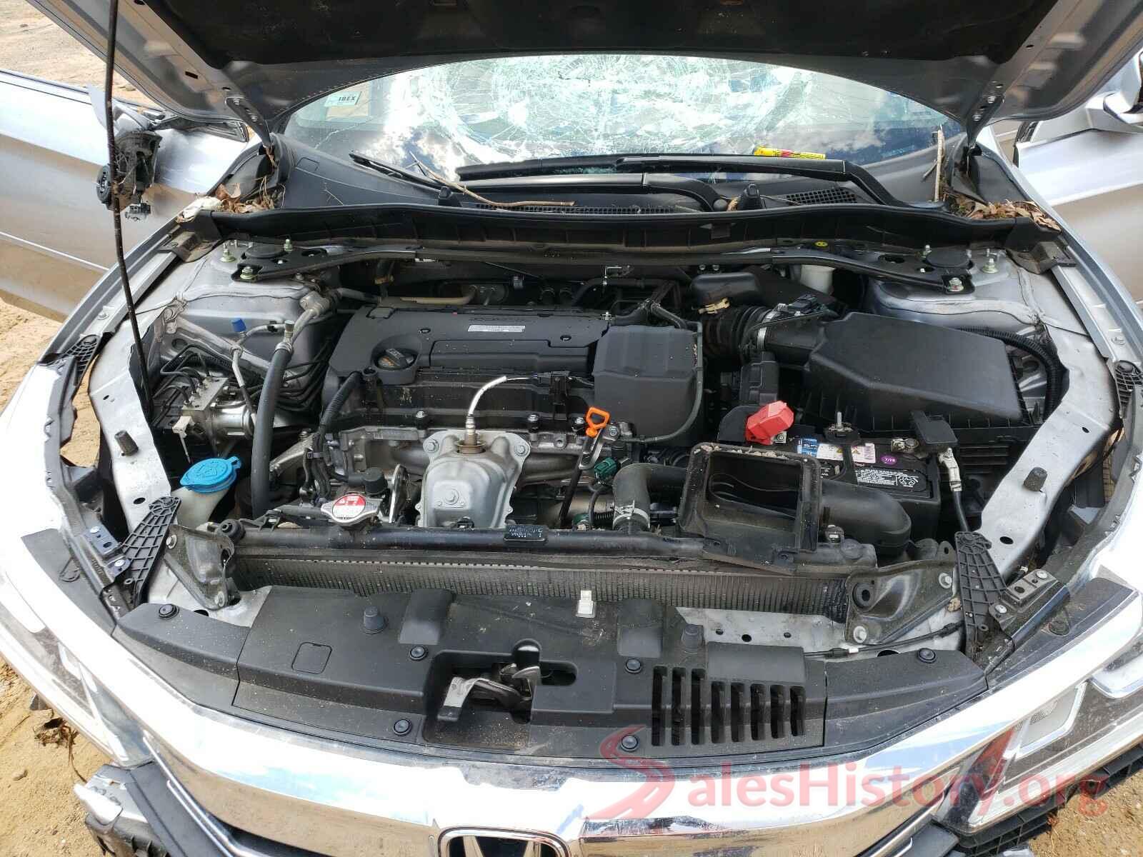 1HGCR2F89GA127539 2016 HONDA ACCORD