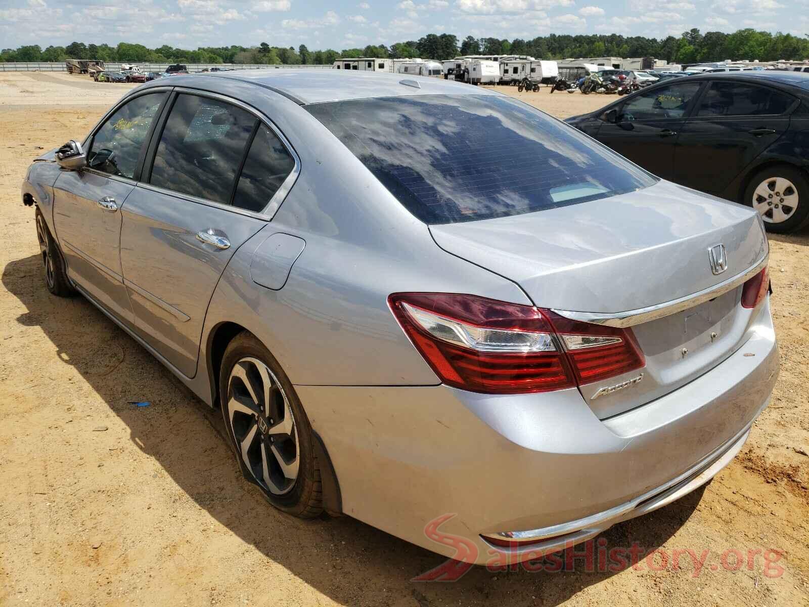 1HGCR2F89GA127539 2016 HONDA ACCORD