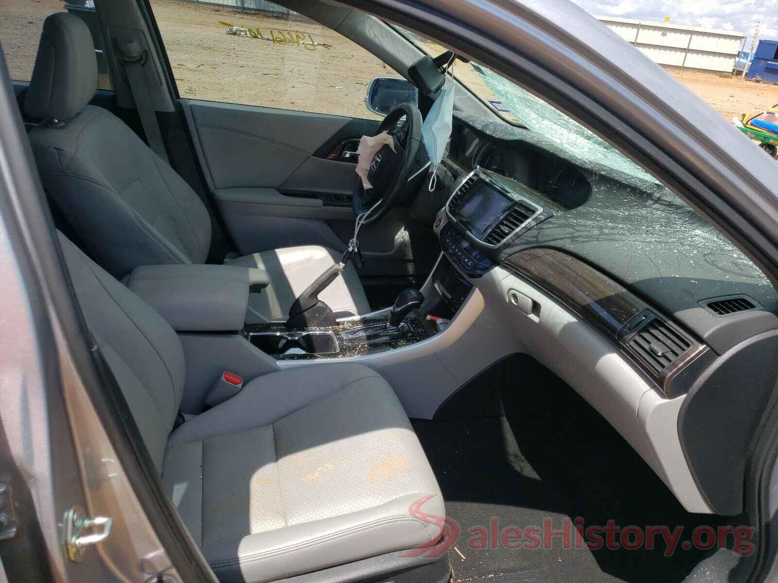 1HGCR2F89GA127539 2016 HONDA ACCORD