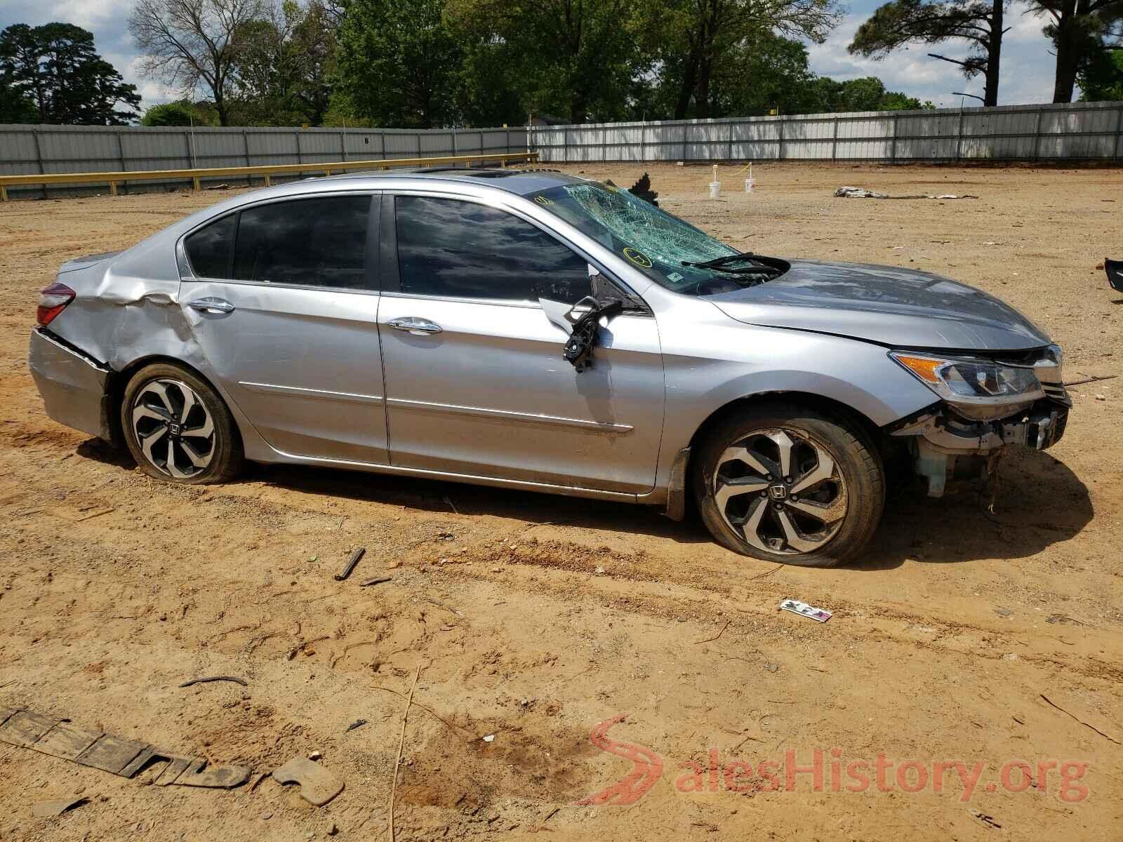 1HGCR2F89GA127539 2016 HONDA ACCORD