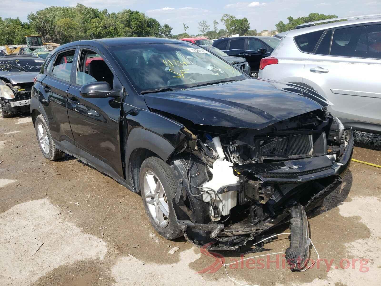 KM8K12AA9JU178794 2018 HYUNDAI KONA