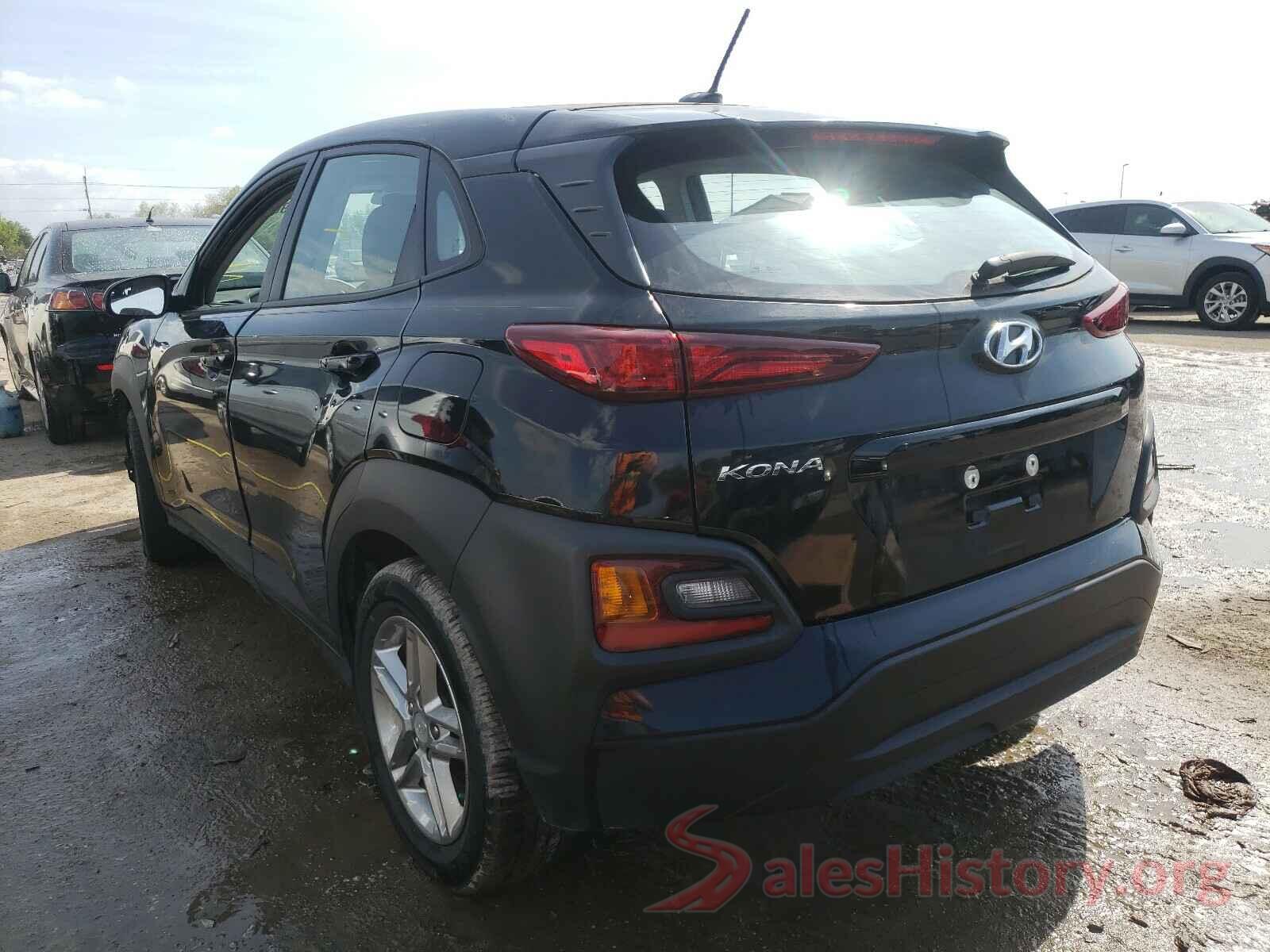 KM8K12AA9JU178794 2018 HYUNDAI KONA