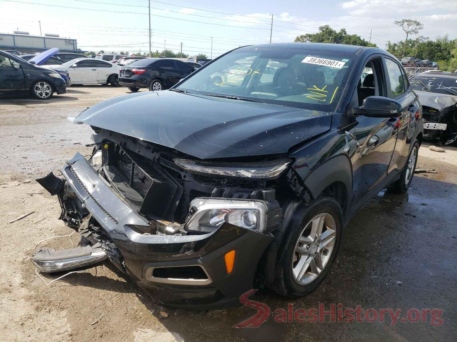 KM8K12AA9JU178794 2018 HYUNDAI KONA