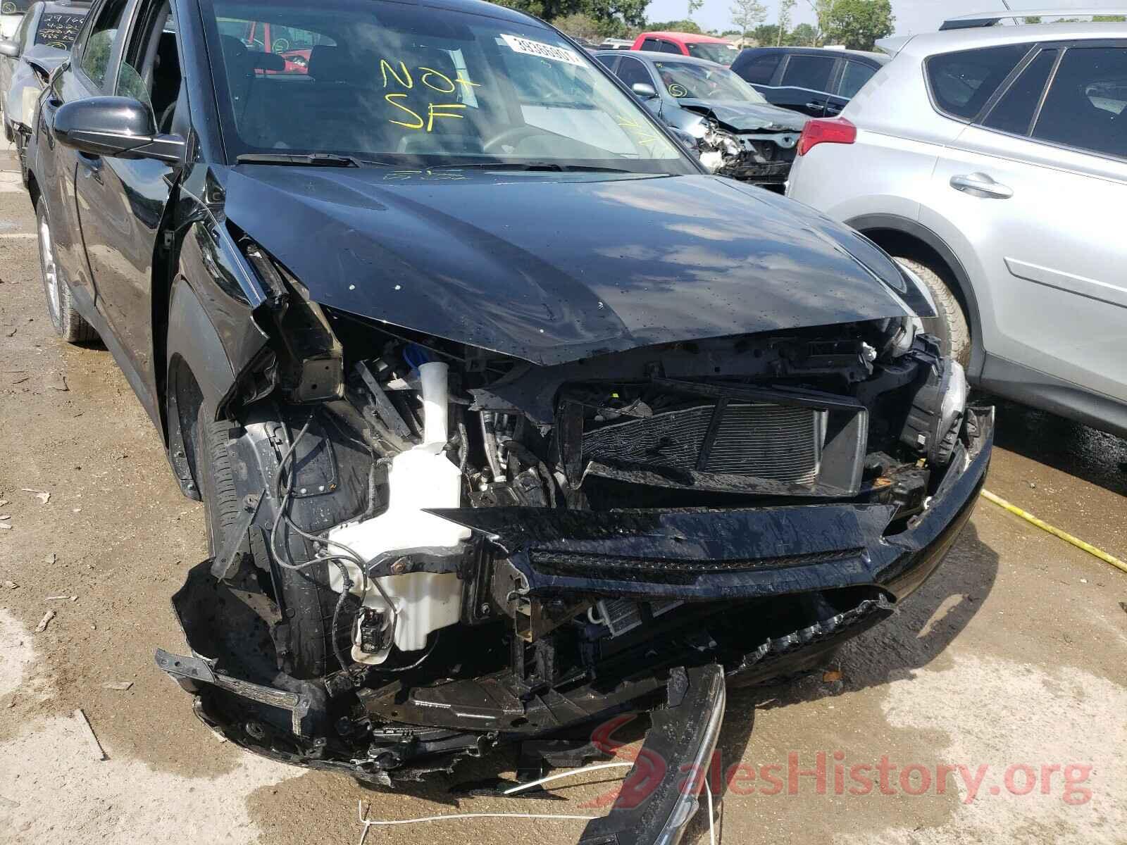 KM8K12AA9JU178794 2018 HYUNDAI KONA